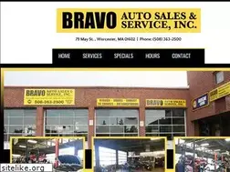 Sites similar to bravoautoworcester.com