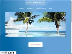 Sites similar to bravobeachhotel.com