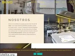 Sites similar to bravobenidorm.com