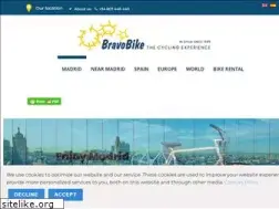 Sites similar to bravobike.com