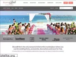 Sites similar to bravobride.com