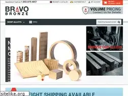 Sites similar to bravobronze.com