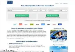 Sites similar to bravocarhire.com