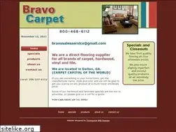 Sites similar to bravocarpet.com