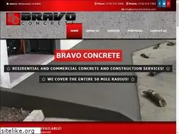 Sites similar to bravoconcreteca.com