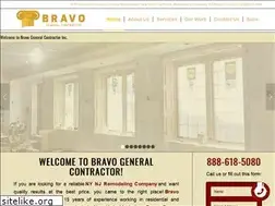 Sites similar to bravocontractor.com