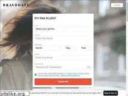 Sites similar to bravodate.com