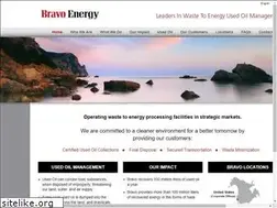 Sites similar to bravoenergy.com