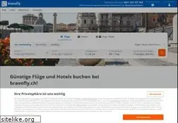 Sites similar to bravofly.ch