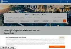 Sites similar to bravofly.de