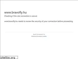 Sites similar to bravofly.hu