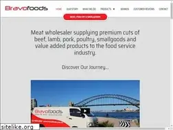 Sites similar to bravofoods.com.au