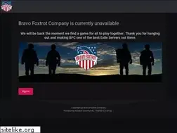 Sites similar to bravofoxtrotcompany.com