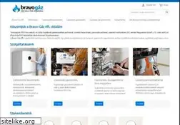 Sites similar to bravogaz.hu
