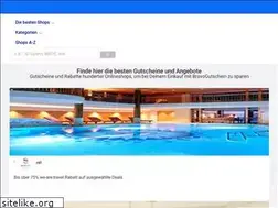 Sites similar to bravogutschein.at