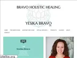 Sites similar to bravoholistichealing.com