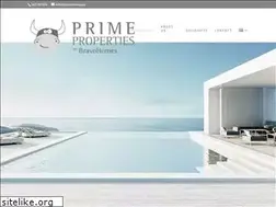 Sites similar to bravohomes.es