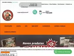 Sites similar to bravojogos.com.br