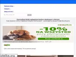 Sites similar to bravokupony.pl