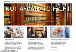 Sites similar to bravolaw.com