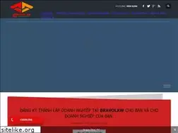Sites similar to bravolaw.vn