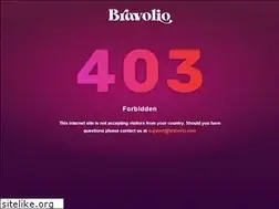 Sites similar to bravolio.com