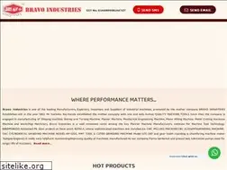 Sites similar to bravomachines.com