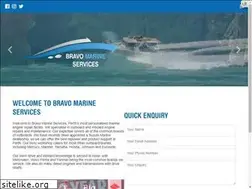 Sites similar to bravomarine.com.au