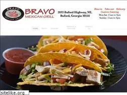 Sites similar to bravomexgrill.com