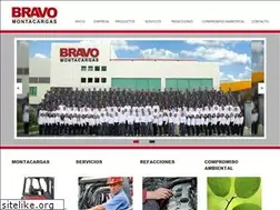 Sites similar to bravomontacargas.com