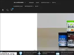Sites similar to bravonutrition.pk