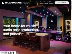 Sites similar to bravooceanstudios.com