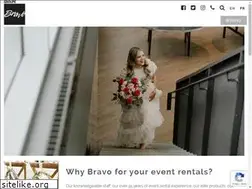 Sites similar to bravoparty.com