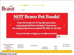 Sites similar to bravopetfood.com