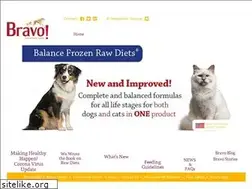 Sites similar to bravopetfoods.com