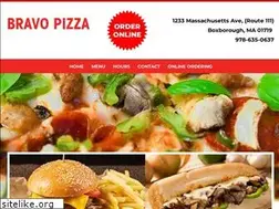 Sites similar to bravopizzaboxboro.com