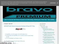 Sites similar to bravopremium.blogspot.com