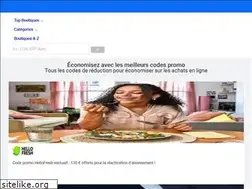 Sites similar to bravopromo.fr