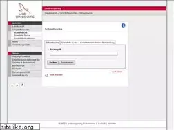 Sites similar to bravors.brandenburg.de
