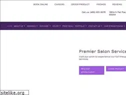 Sites similar to bravosalonaz.com
