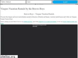 Sites similar to bravosboyzvacationrentals.com