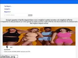 Sites similar to bravosconto.it