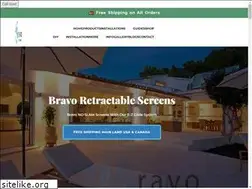 Sites similar to bravoscreens.com