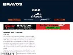 Sites similar to bravosdeleon.com