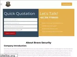 Sites similar to bravosecurity.com.pk