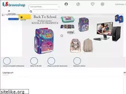 Sites similar to bravoshop.ro