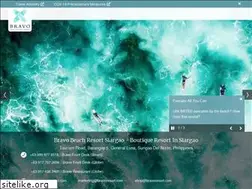 Sites similar to bravosiargao.com
