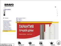 Sites similar to bravosklad.ru