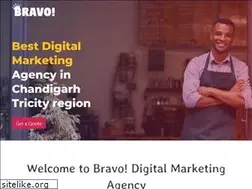 Sites similar to bravosocialmedia.in