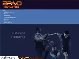 Sites similar to bravosports.es